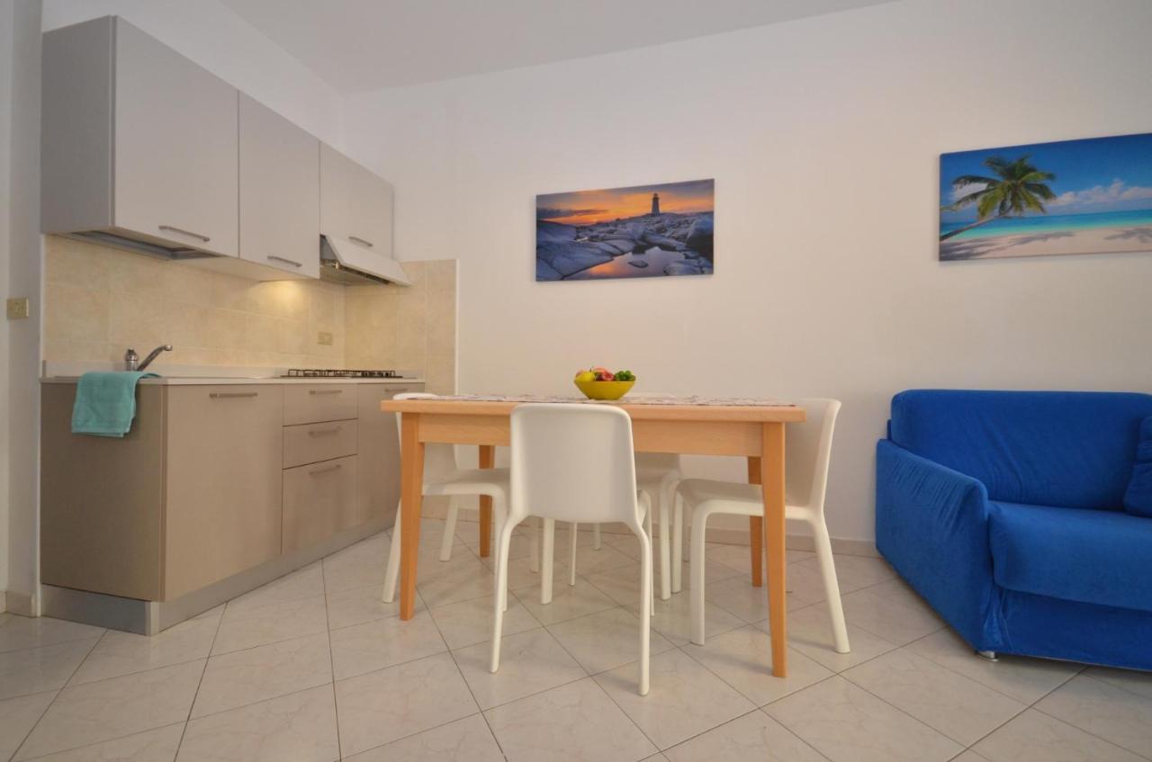 Apartamento Residenza Marco Polo Lignano Sabbiadoro Exterior foto