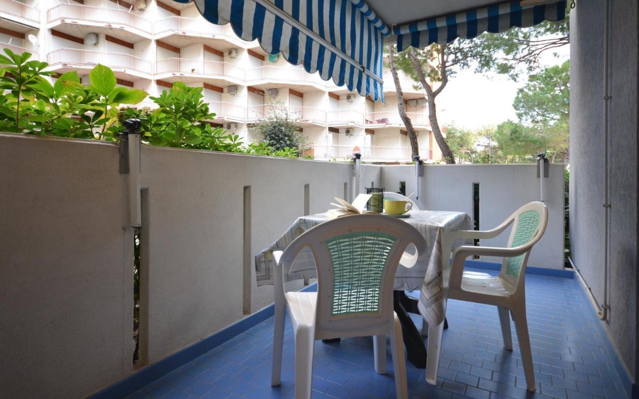 Apartamento Residenza Marco Polo Lignano Sabbiadoro Exterior foto
