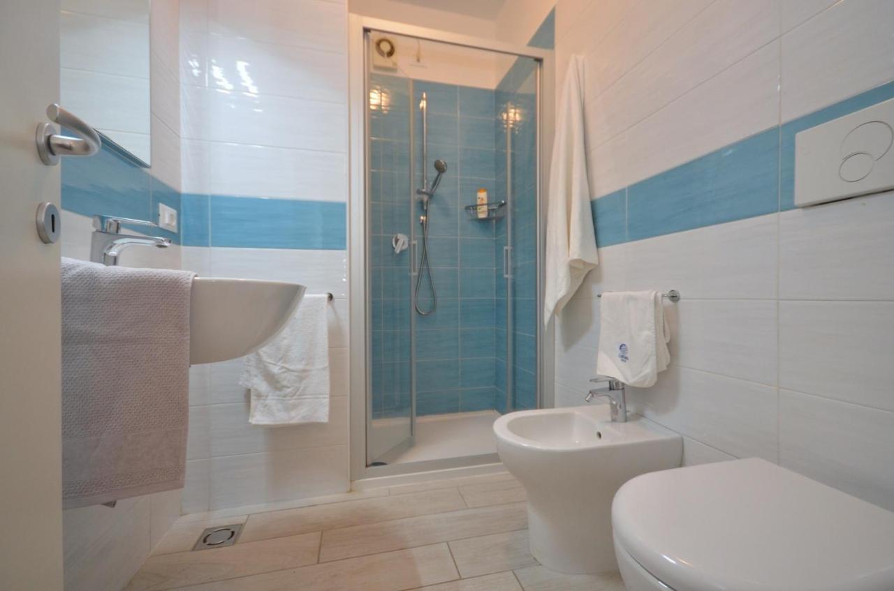 Apartamento Residenza Marco Polo Lignano Sabbiadoro Exterior foto