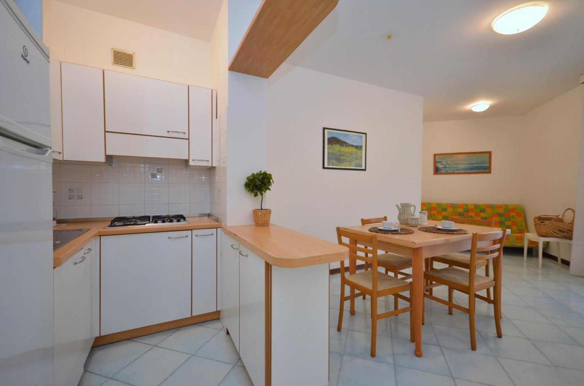 Apartamento Residenza Marco Polo Lignano Sabbiadoro Exterior foto